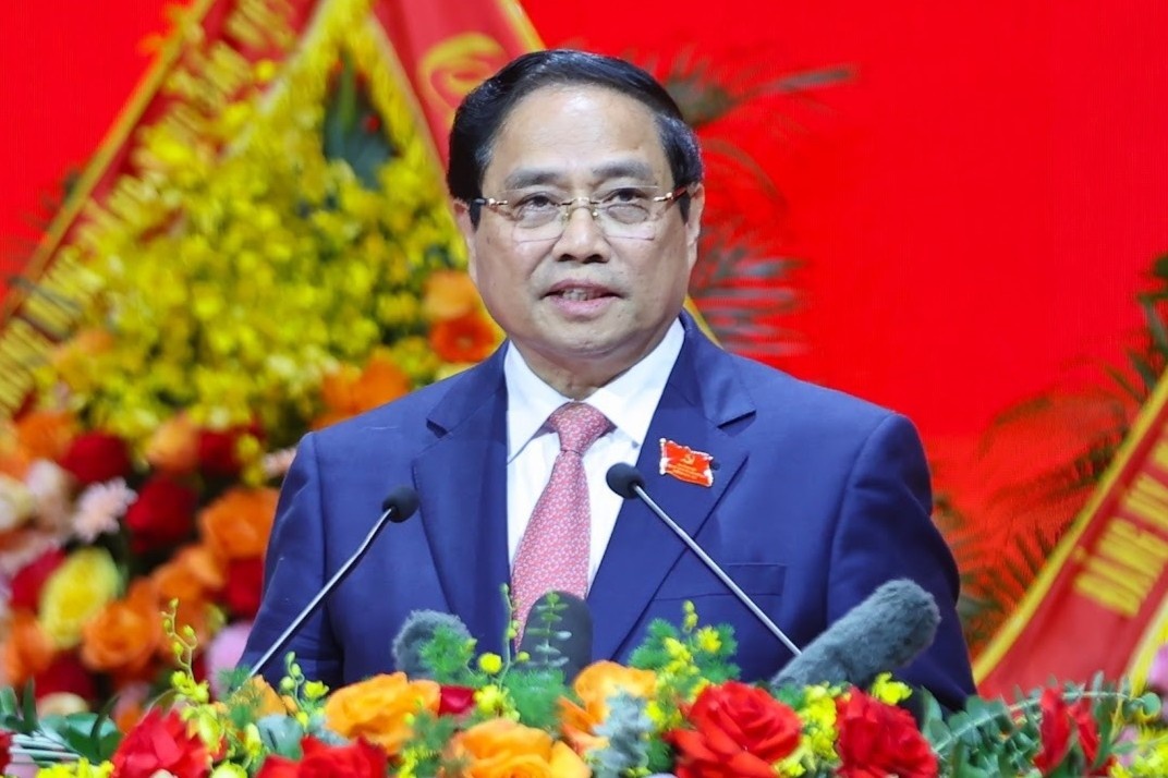 Dang bo Chinh phu tien phong, vung buoc trong ky nguyen moi hinh anh