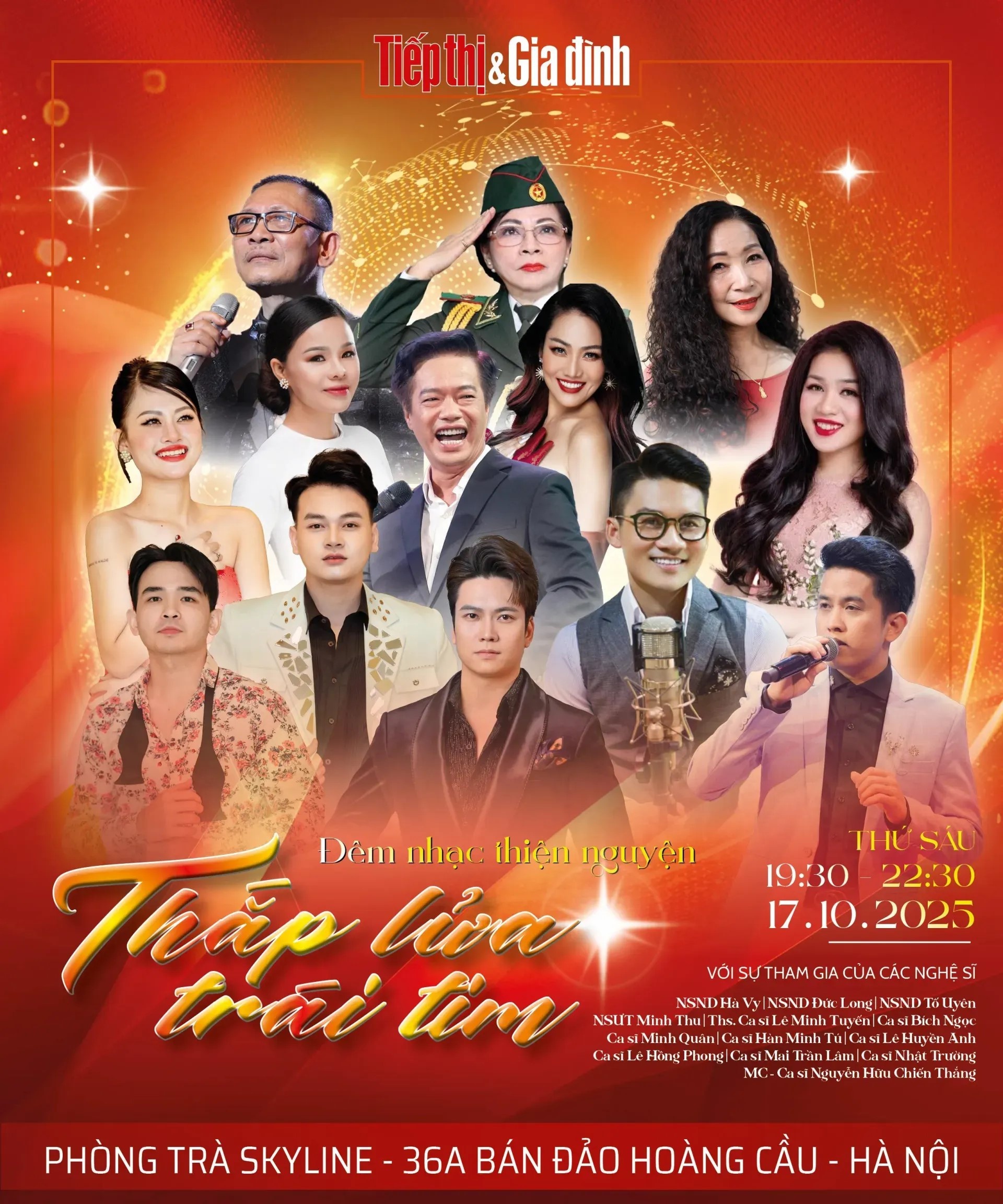 Thap lua trai tim anh 1