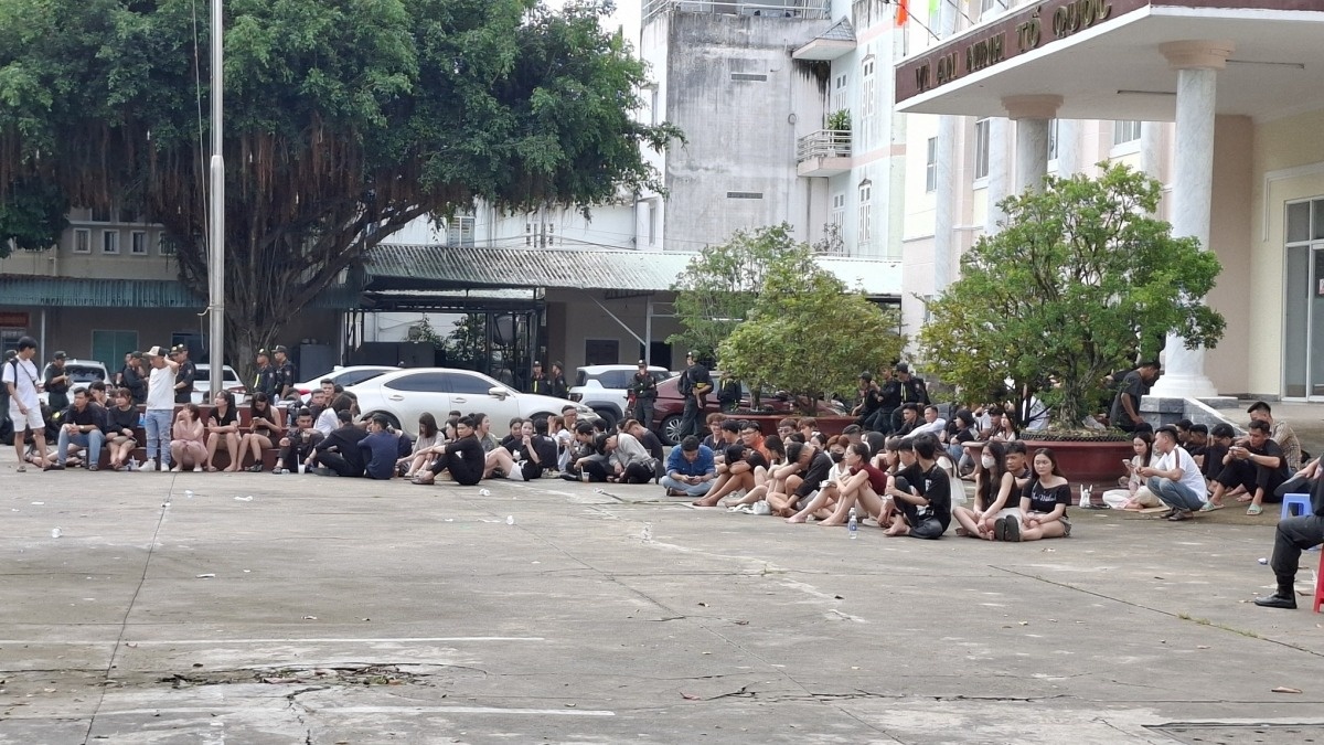 Kiem tra dot xuat phat hien 16 doi tuong duong tinh voi ma tuy hinh anh