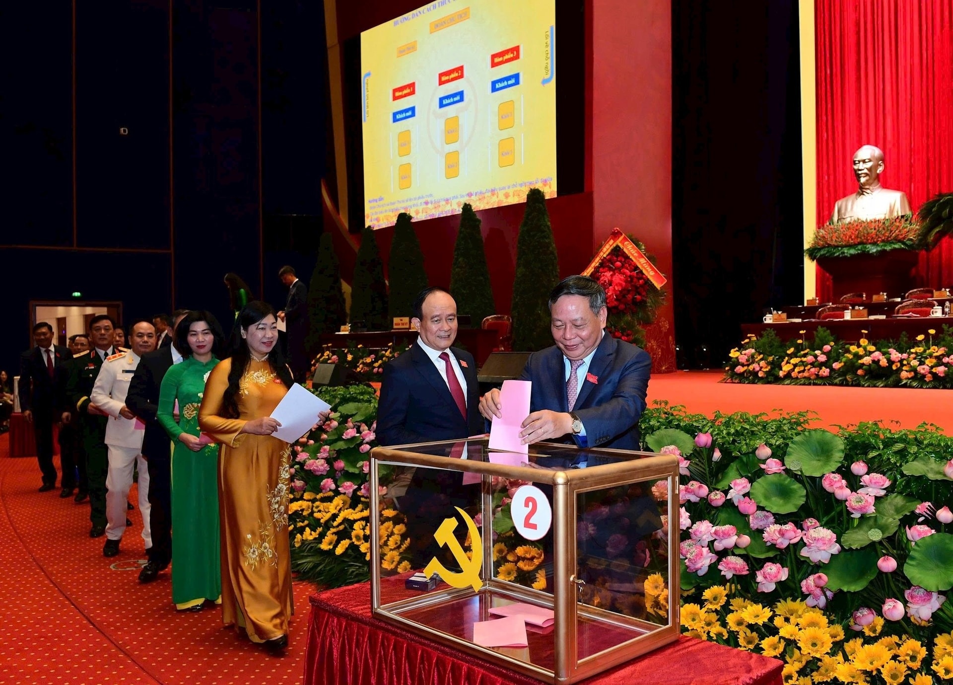 Dang bo Ha Noi anh 5