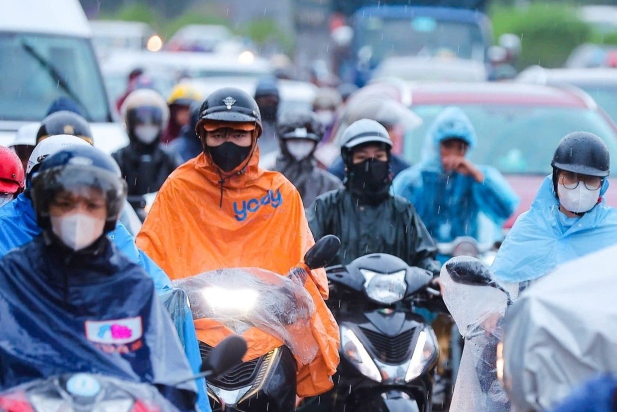 Thong tin moi ve dot mua sap xay ra o mien Bac hinh anh