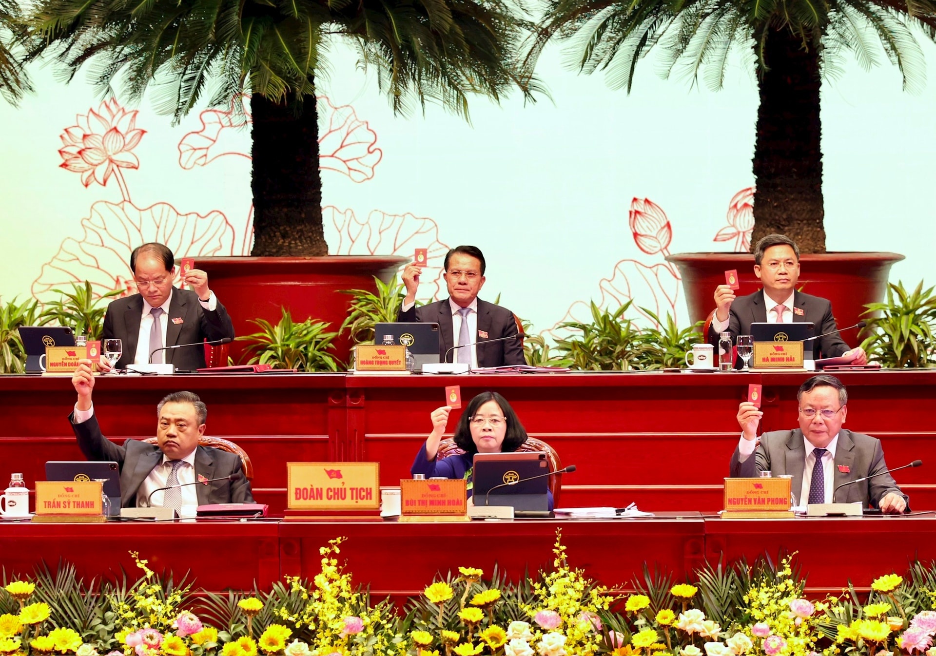 Dang bo Ha Noi anh 11