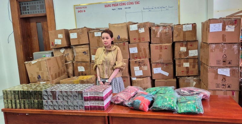 Ngan 98,  Coi thuong phap luat anh 1