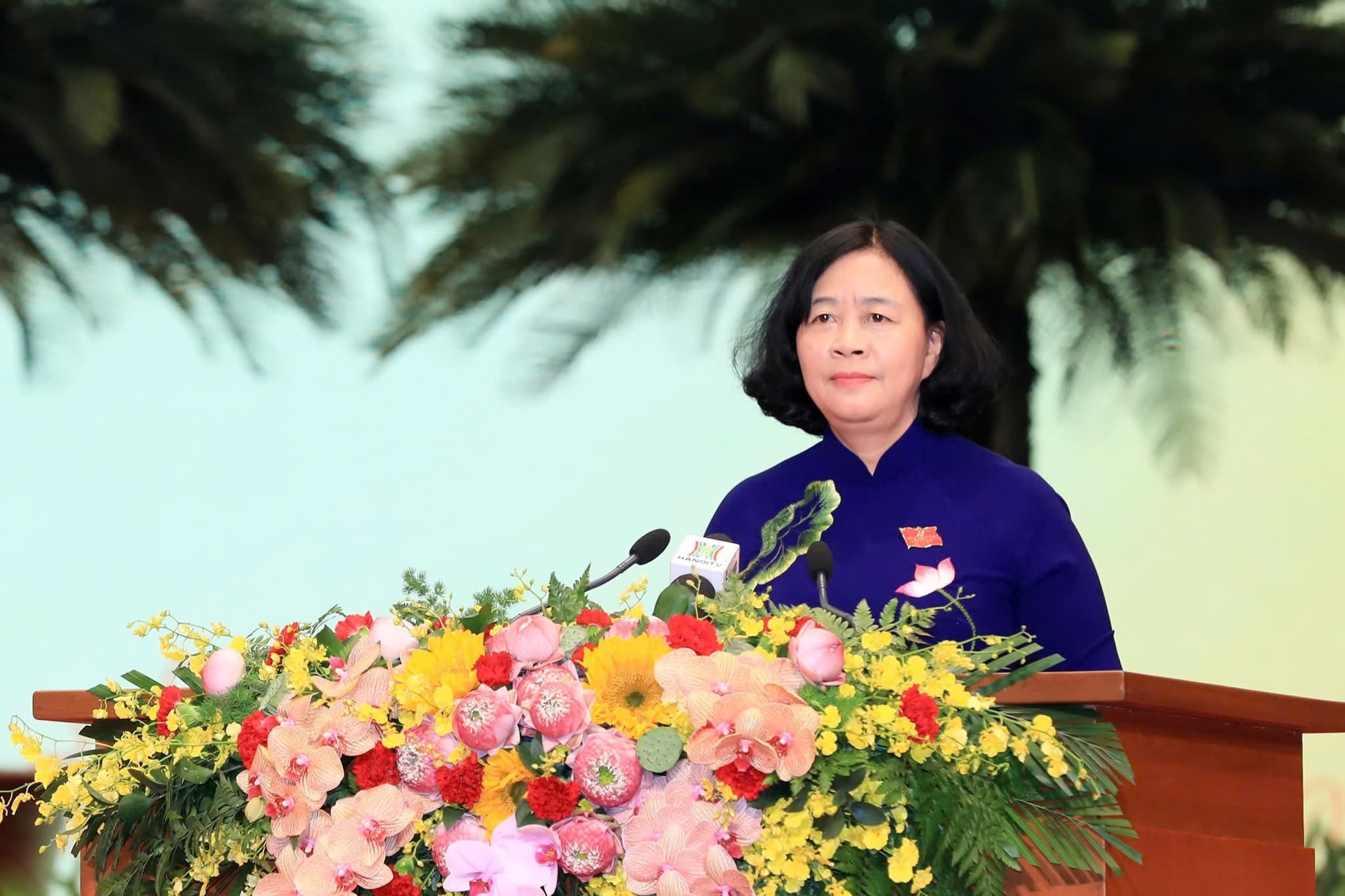 Dang bo Ha Noi anh 4