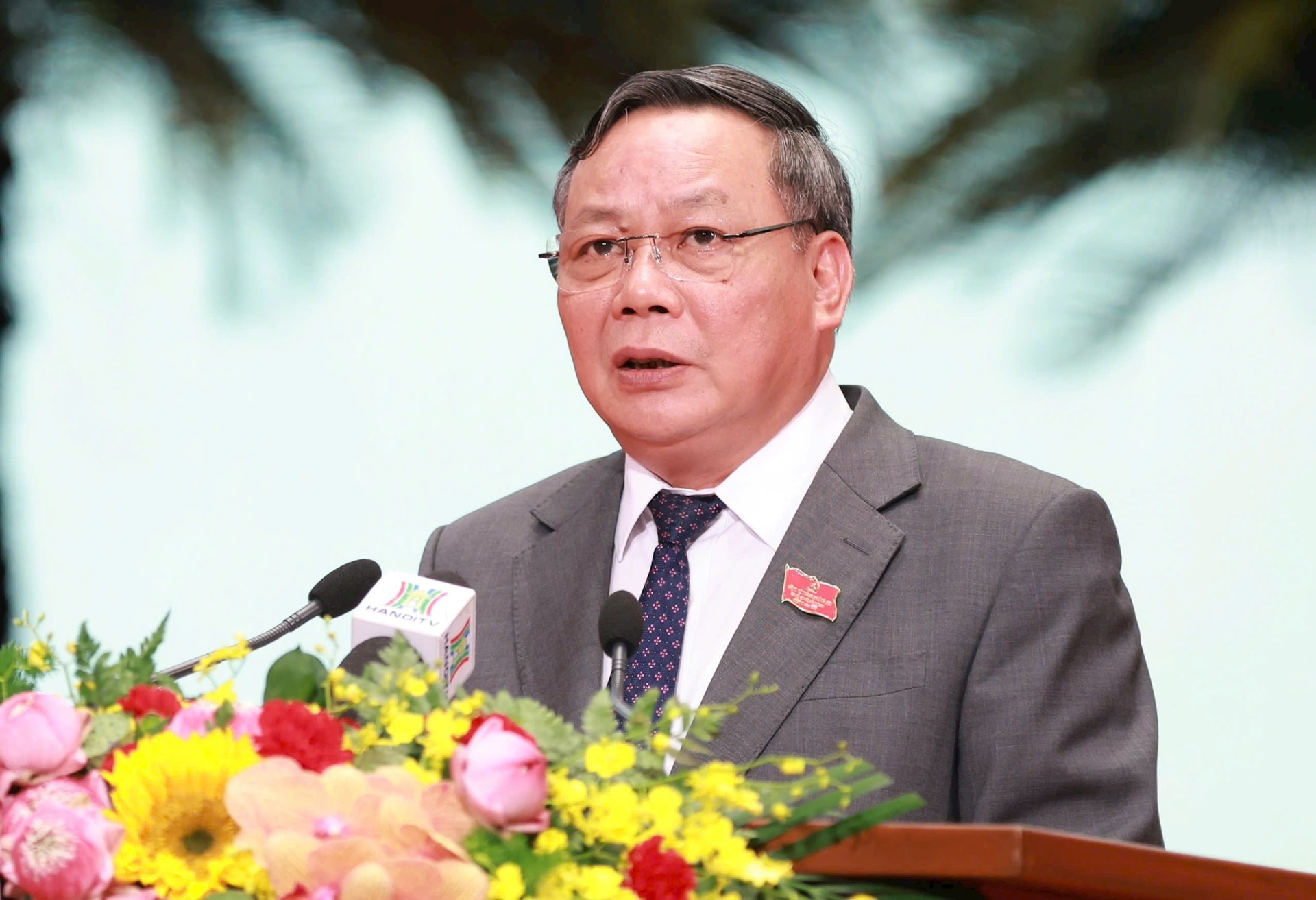 Dang bo Ha Noi anh 7