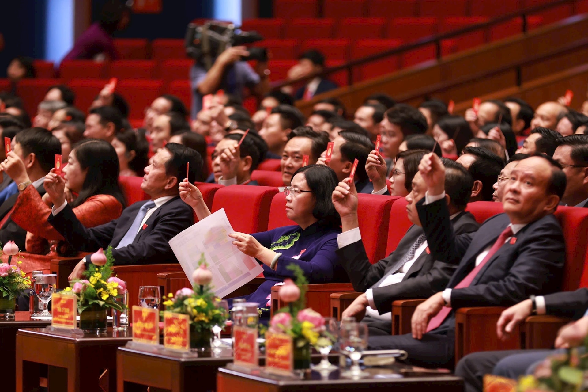 Dang bo Ha Noi anh 8