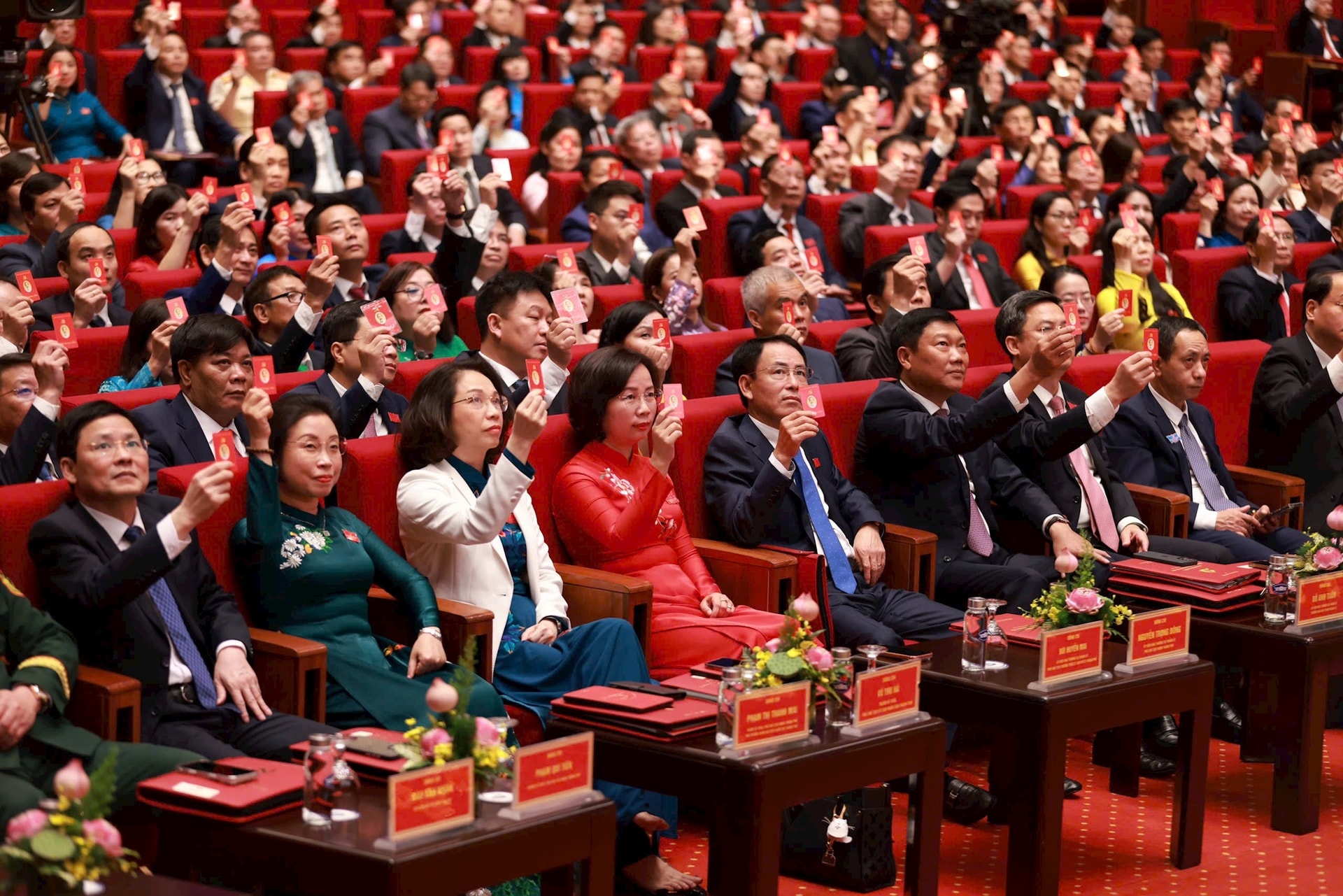 Dang bo Ha Noi anh 9