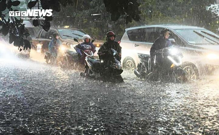 Thoi tiet Ha Noi 15/10 anh 1
