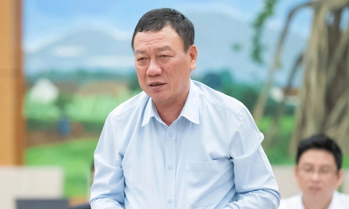 De xuat can bo co bien dong thu nhap 1 ty dong/nam moi phai ke khai hinh anh