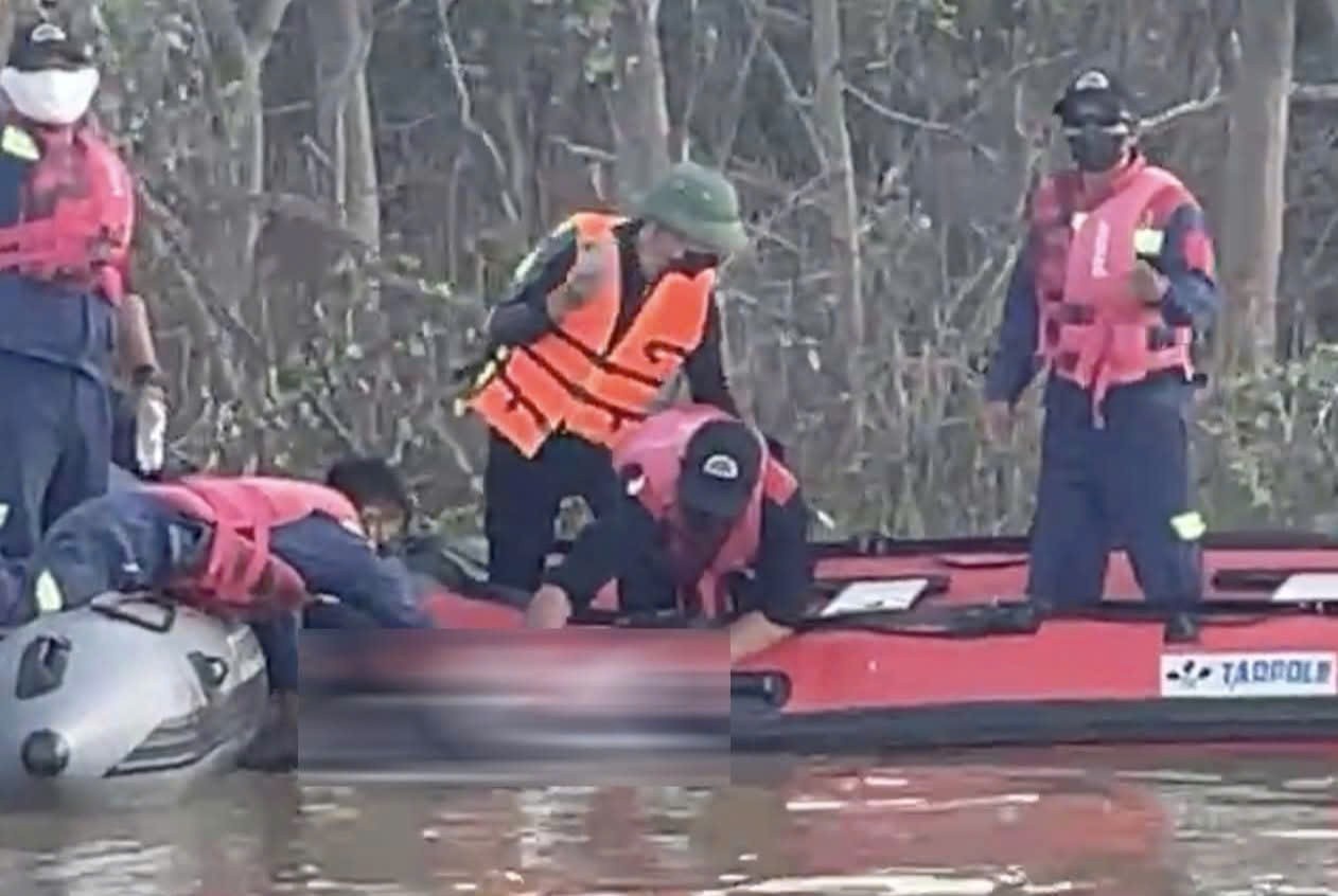 Ba bo con nhay cau anh 1