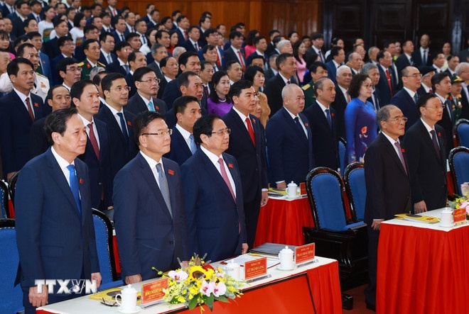 Thu tuong Pham Minh Chinh anh 3