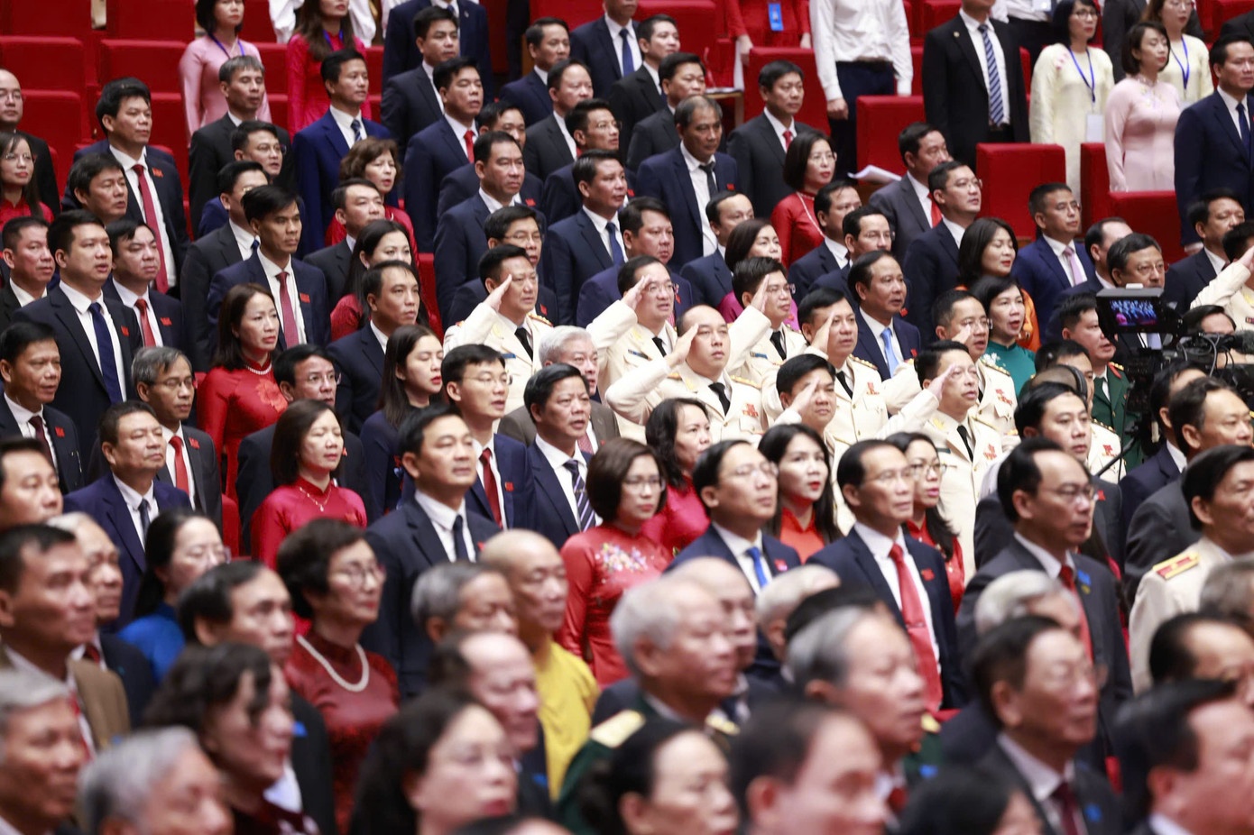 Dang bo Ha Noi anh 3