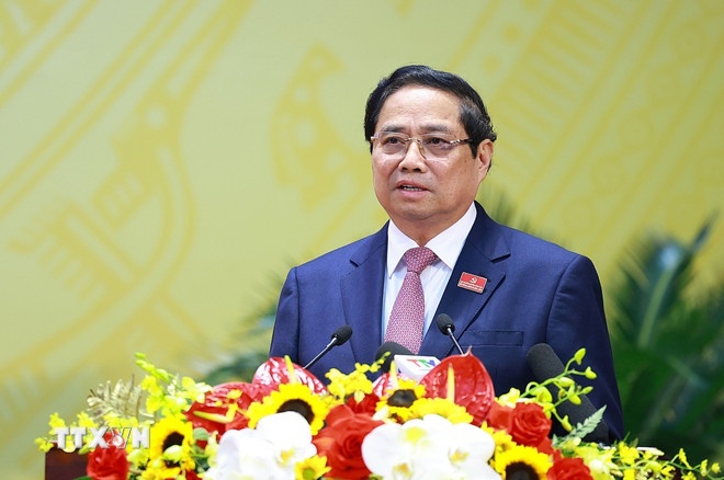 Thu tuong Pham Minh Chinh anh 4