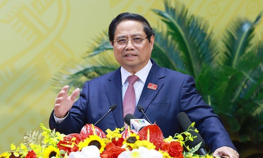 Thu tuong: Thanh Hoa phai hien thuc hoa khat vong phat trien hinh anh