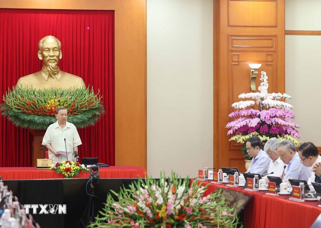 Tong Bi thu To Lam anh 2