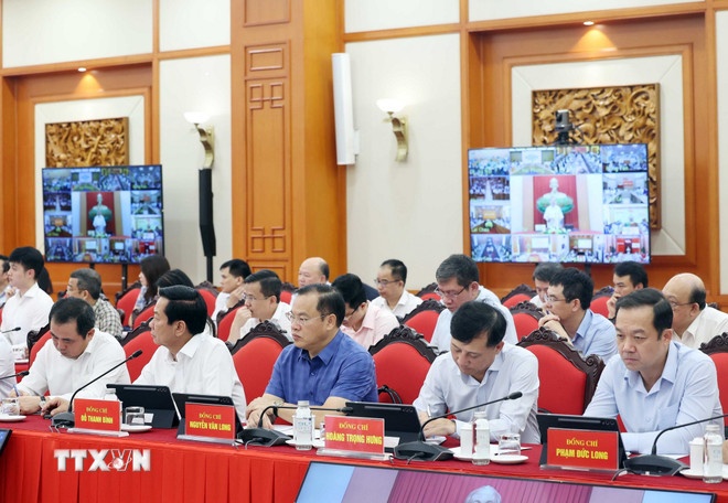 Tong Bi thu To Lam anh 3