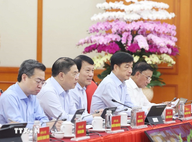 Tong Bi thu To Lam anh 4