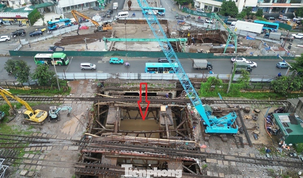 Ha Noi ngap lut anh 2