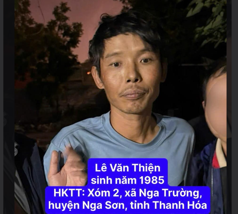 Le Van Thien anh 1