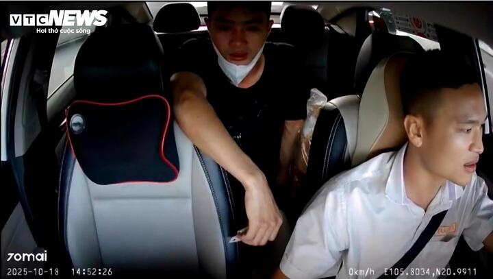 Tai xe mien phi anh 1