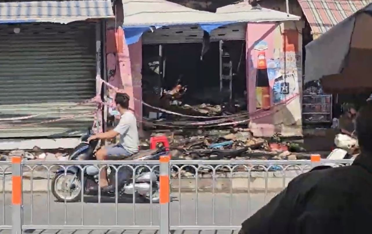 Chay tiem tap hoa TP.HCM anh 1