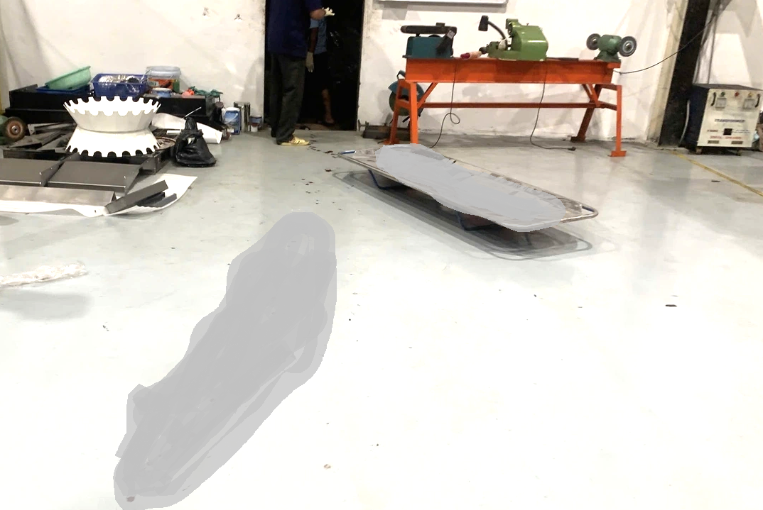 Nam bao ve tu vong bat thuong trong cong ty o TP.HCM hinh anh