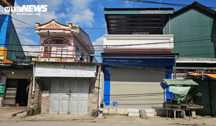 Xay nham dat Hai Phong anh 1