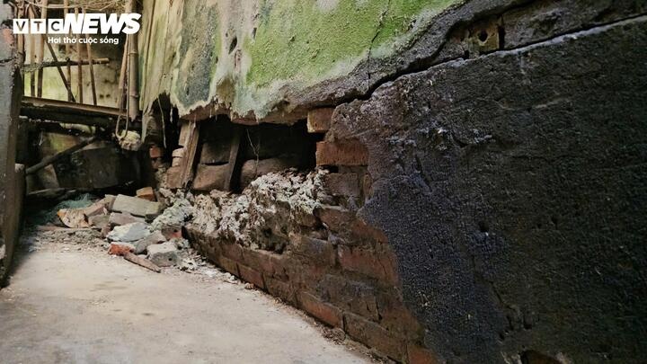 Xay nham dat Hai Phong anh 2