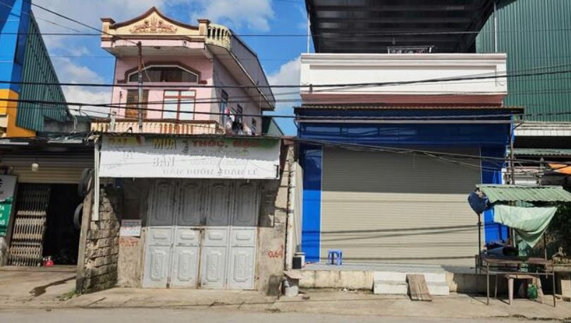 Nguoi chiem dat quyet khong boi thuong cung khong tra dat o Hai Phong hinh anh