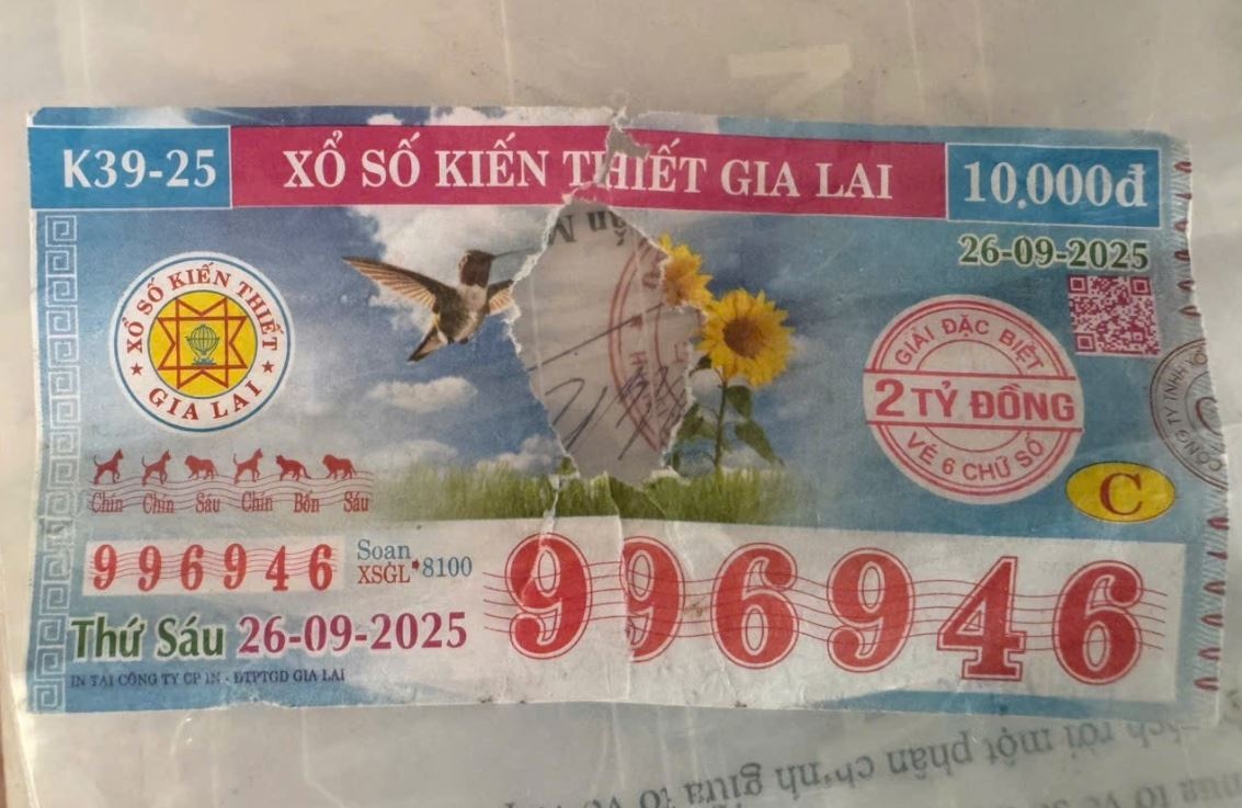 Ve so trung 2 ty dong bi tu choi da duoc chuyen sang cong an hinh anh