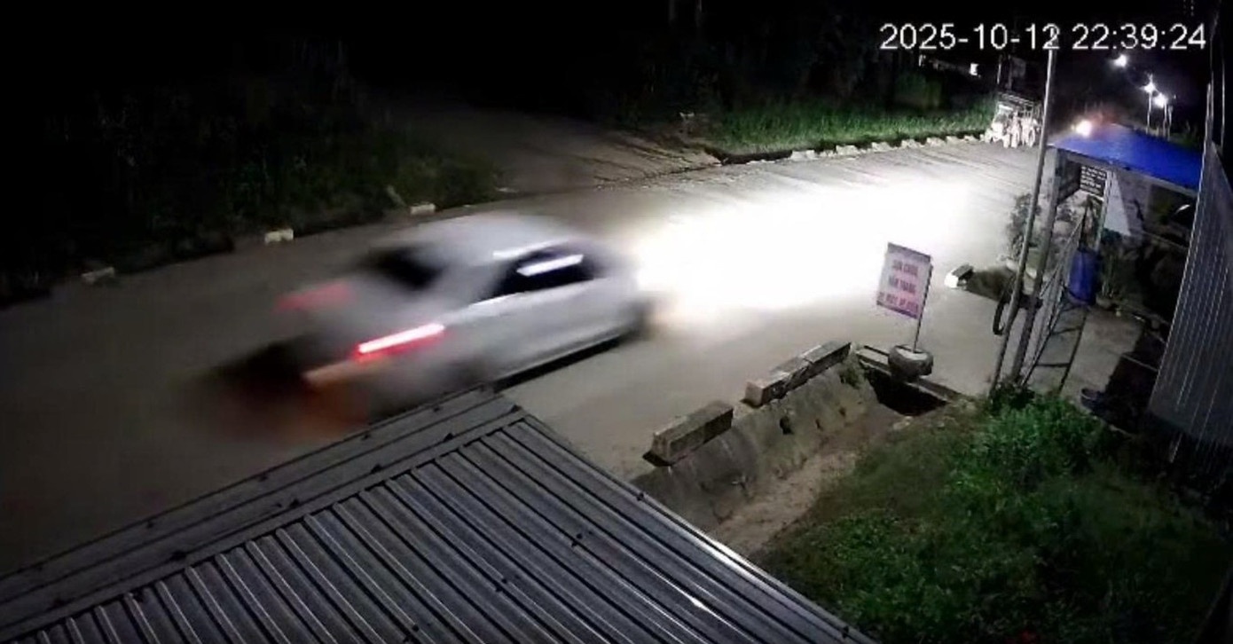 Truy tim tai xe xe con vu tai nan khien mot nguoi tu vong hinh anh