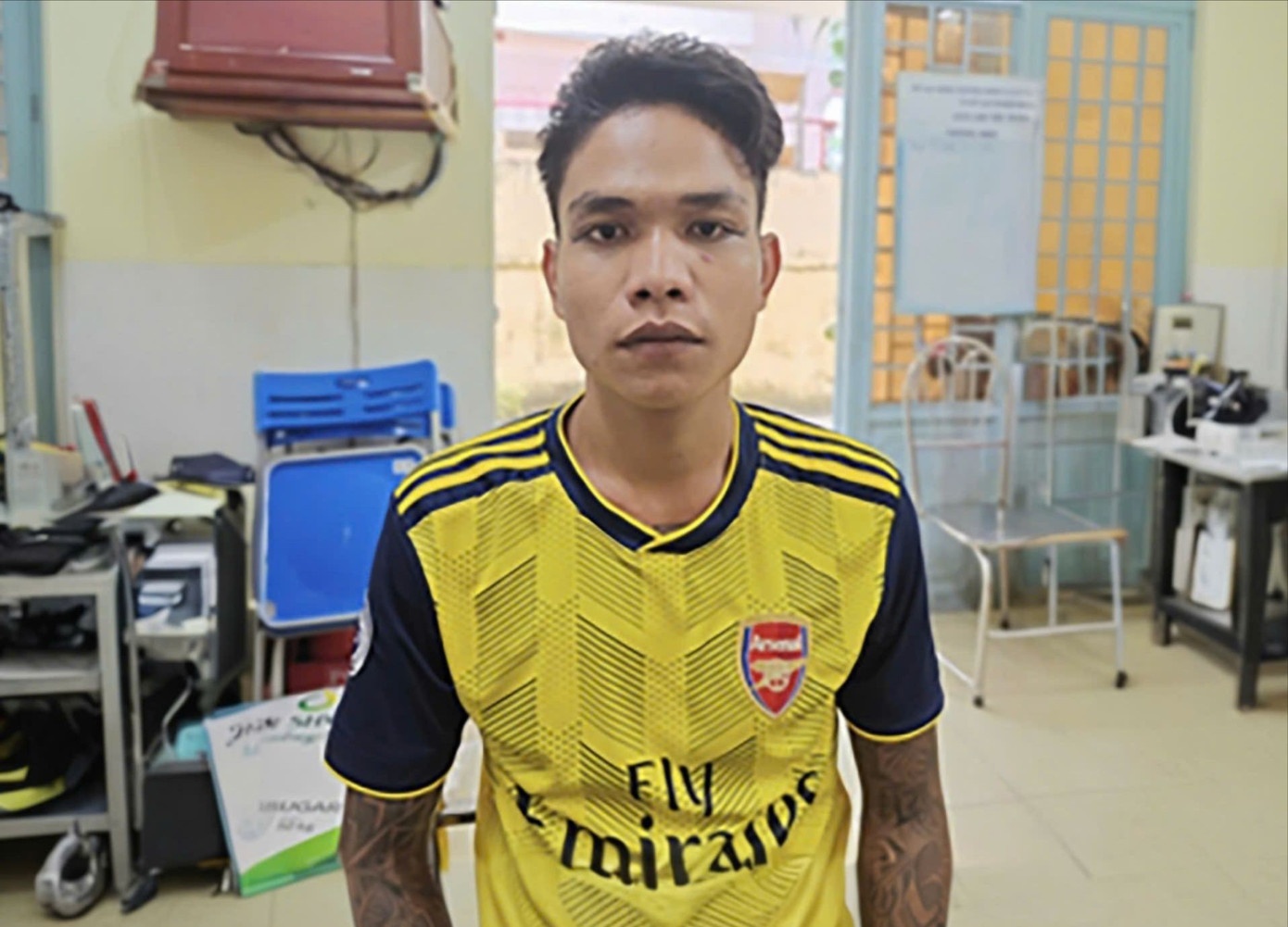 Truy na,  truy tim nhieu nguoi anh 1