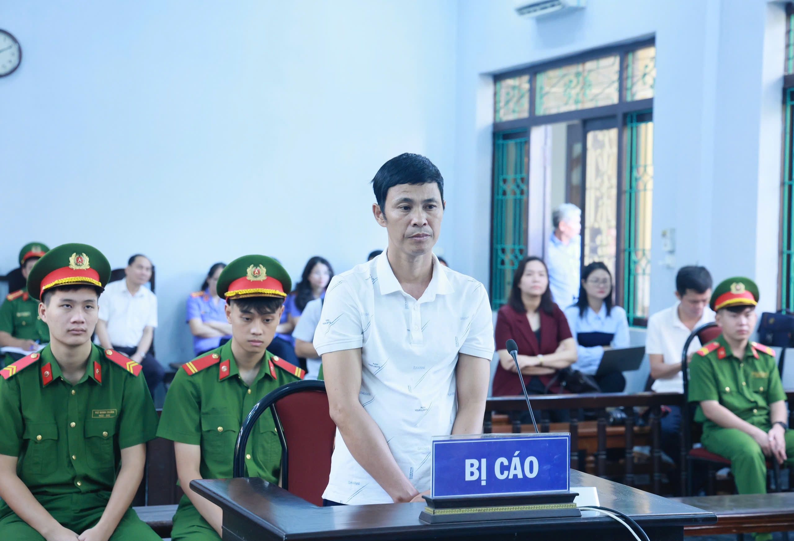 Vu ga loi trang anh 1