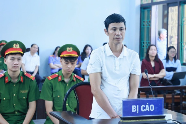 Vu ga loi trang: Toa mien trach nhiem hinh su cho anh Thai Khac Thanh hinh anh