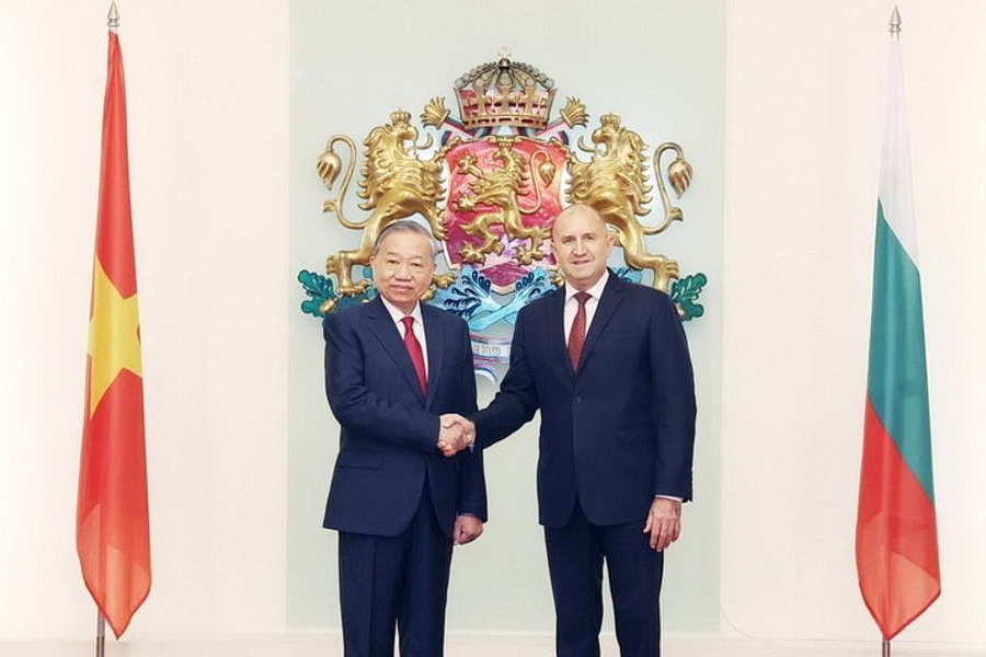 Viet Nam va Bulgaria thiet lap quan he Doi tac Chien luoc hinh anh