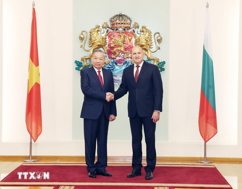 Tuyen bo Viet Nam Bulgaria anh 1