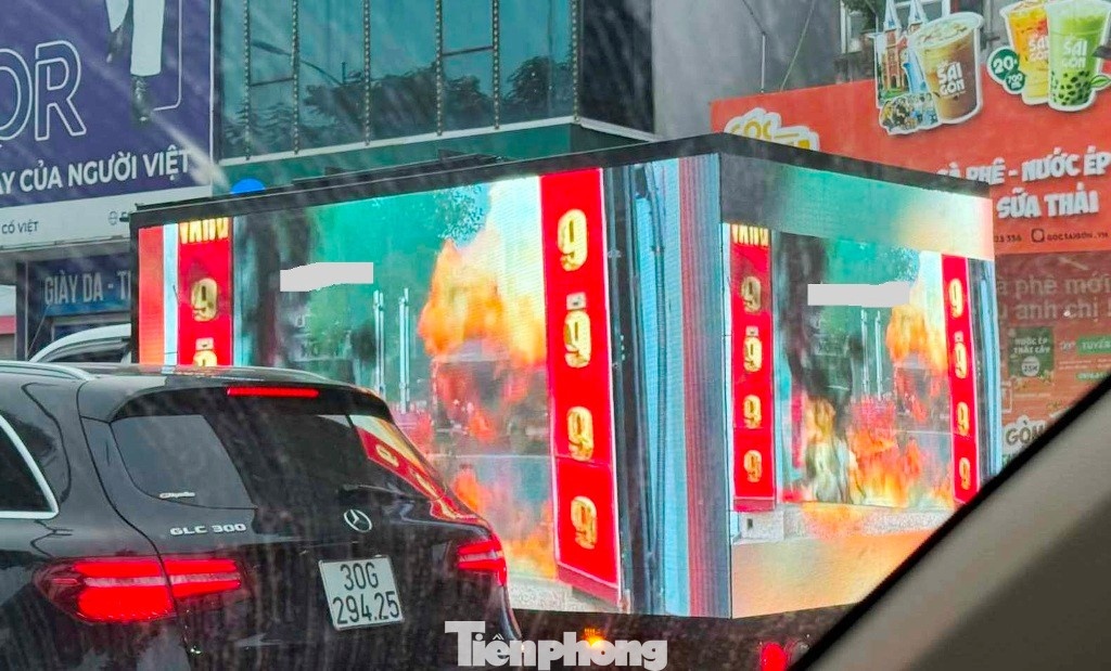 Xe tai LED Ha Noi anh 3