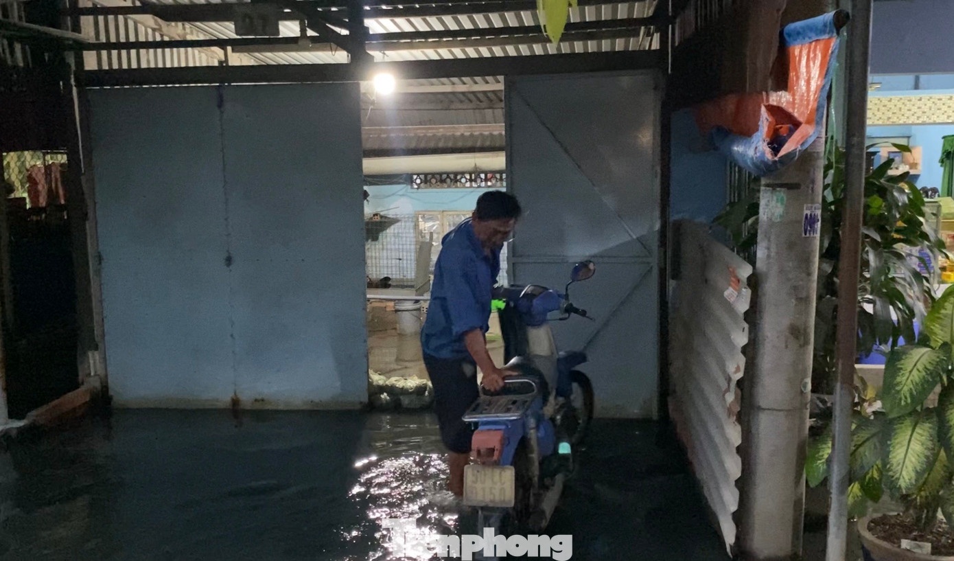 Trieu cuong mua ngap TP.HCM anh 8