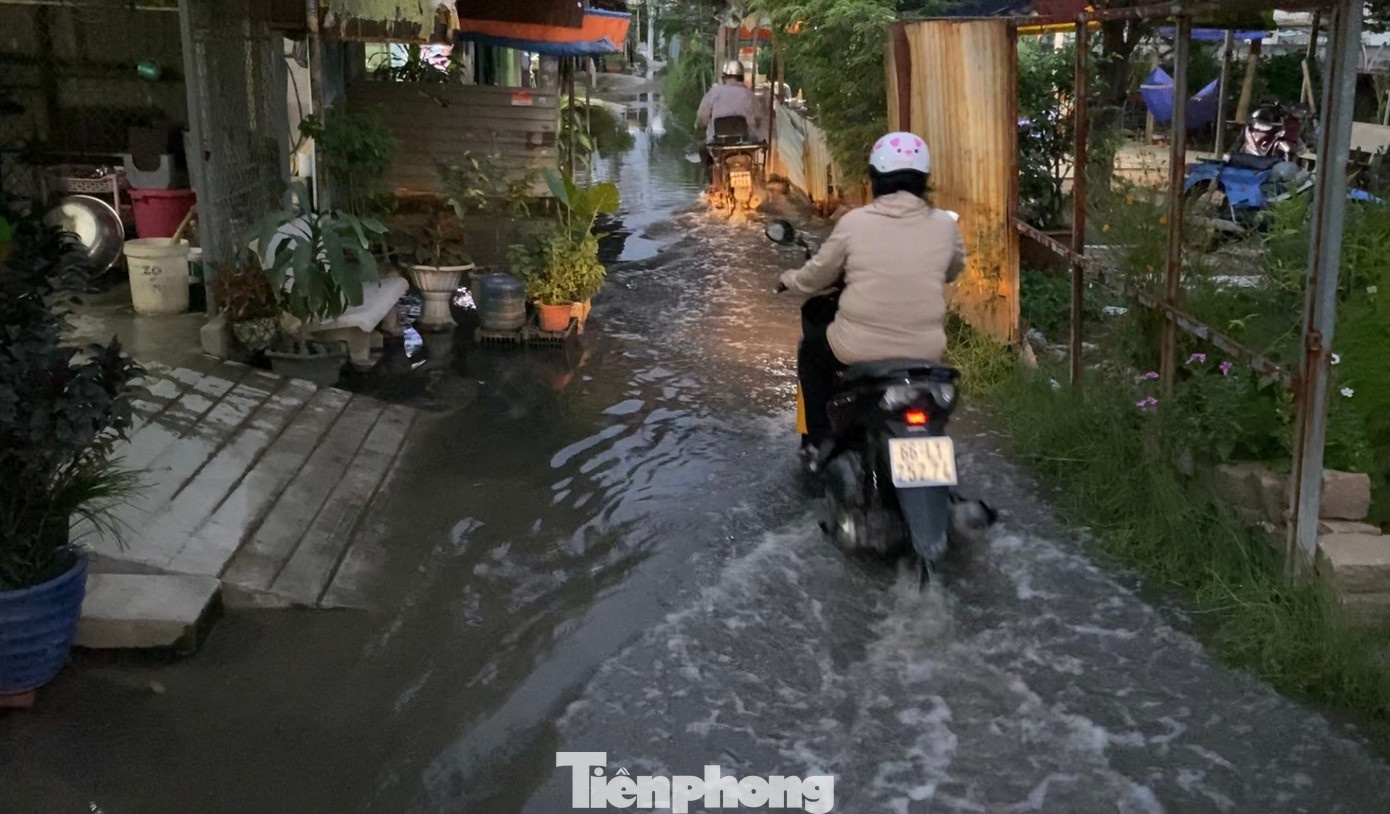 Trieu cuong mua ngap TP.HCM anh 9