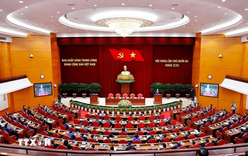 Dai hoi Dang 14 anh 1