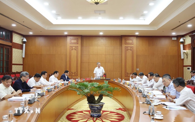 Van kien Dai hoi Dang anh 2