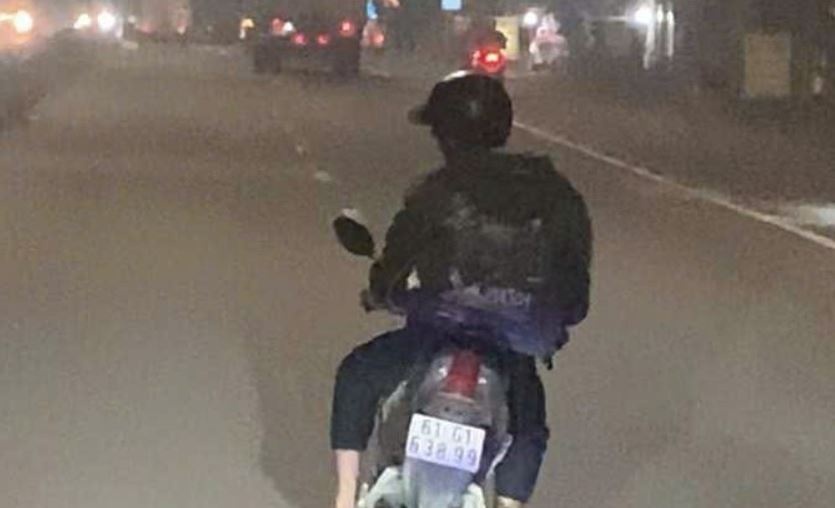 Xe may Danh vong TP.HCM anh 1