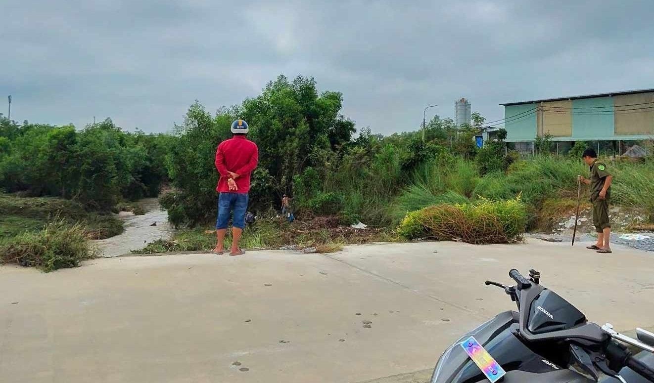 Cu ba mat tich TP.HCM anh 2