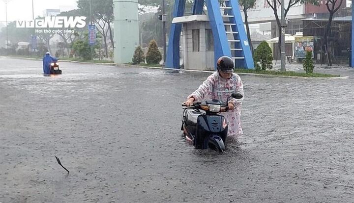 Thoi tiet Ha Noi 25/10 anh 1