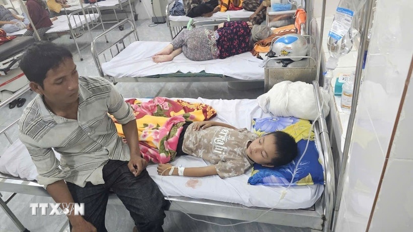 Pho hieu truong Kim Thuy anh 1