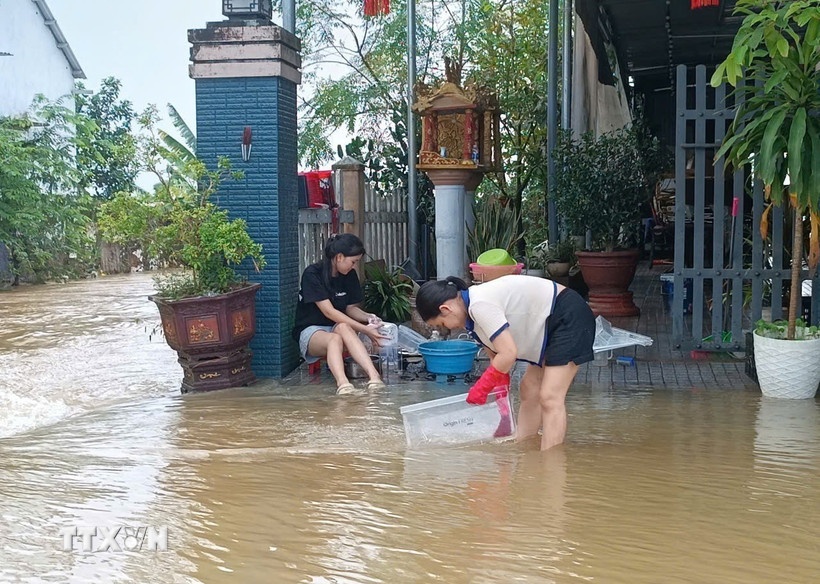 Lu lich su Hue anh 1