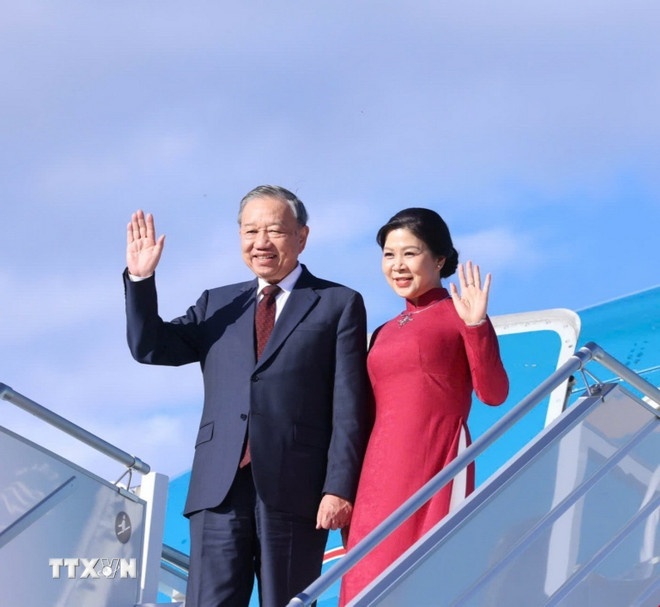 Tong Bi thu To Lam anh 3