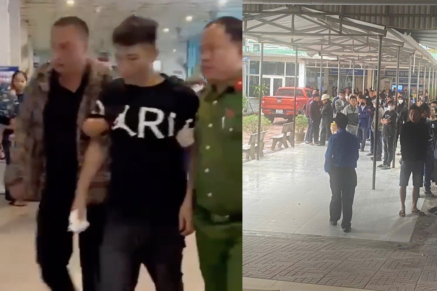 5 phut cuong loan cua ke truy sat 7 nguoi o San Nhi Nghe An hinh anh