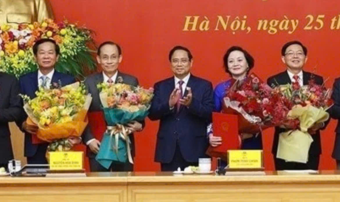 Thu tuong mong 2 tan Pho thu tuong va 3 Bo truong ‘dam nghi, dam lam’ hinh anh