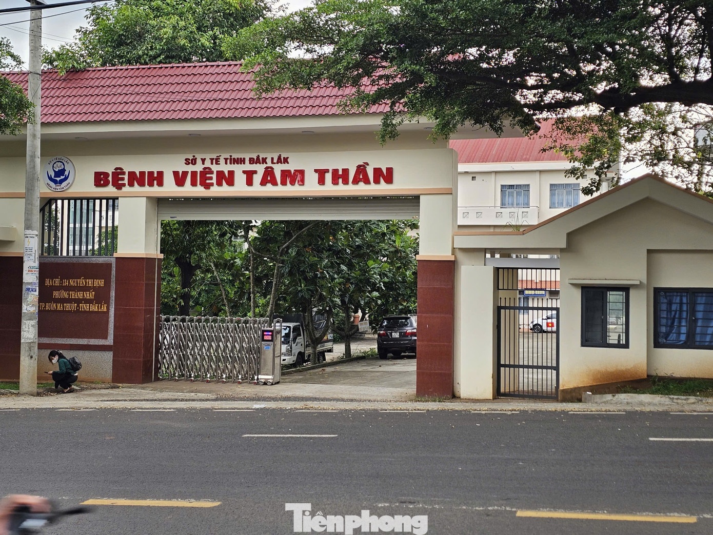 Danh nguoi Dak Lak anh 1